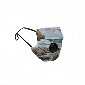 Wind And Waves Respirator Valve Mask