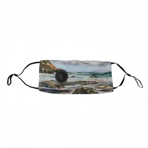 Wind And Waves Respirator Valve Mask