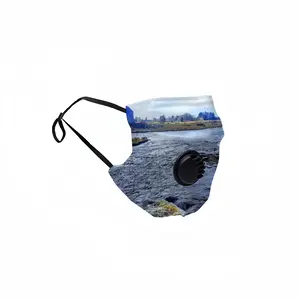 Royal Salmon Halkirk Respirator Valve Mask