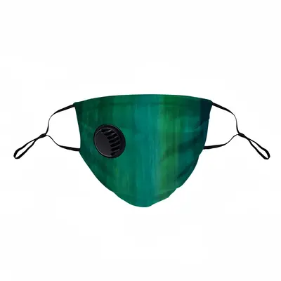 Emerald And Blue Ii Respirator Valve Mask