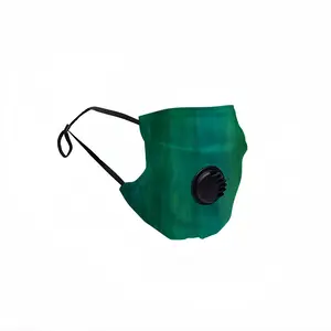 Emerald And Blue Ii Respirator Valve Mask