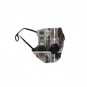 Hebradlike Church Respirator Valve Mask