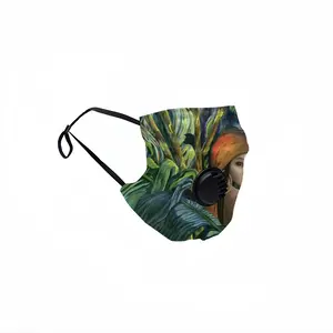 Tropical Lips Respirator Valve Mask