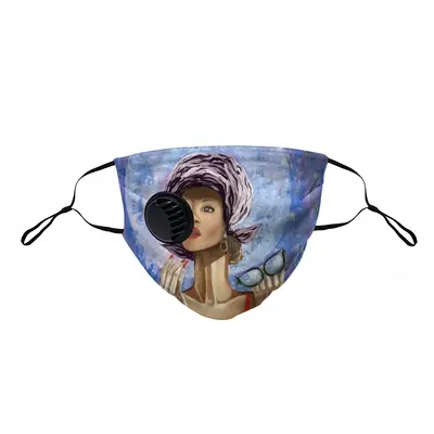 Madonnas Respirator Valve Mask