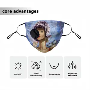 Madonnas Respirator Valve Mask