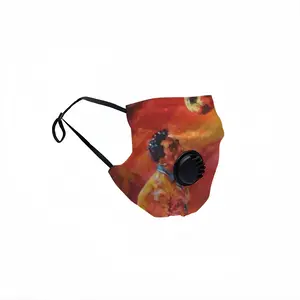 Totally In Control Respirator Valve Mask