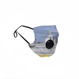 First Of Its Kind Respirator Valve Mask