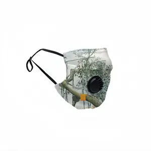 The Sacred Branch Respirator Valve Mask