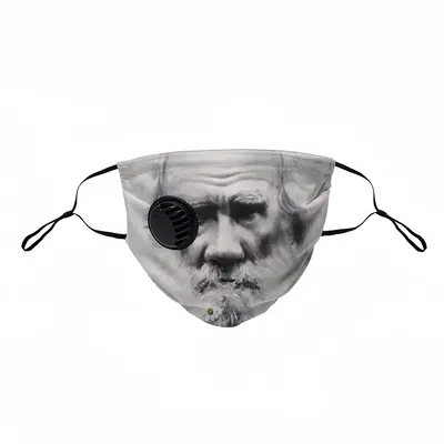 Leon Tolstoi Respirator Valve Mask