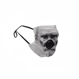 Leon Tolstoi Respirator Valve Mask