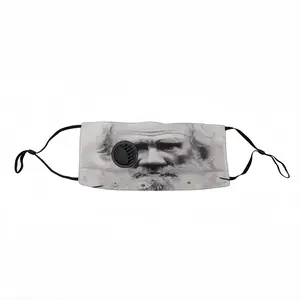 Leon Tolstoi Respirator Valve Mask