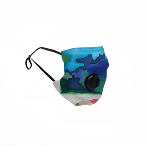 Shoreline Respirator Valve Mask