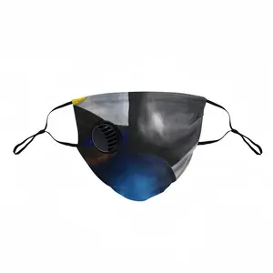 Lens Respirator Valve Mask