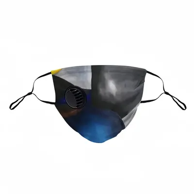 Lens Respirator Valve Mask