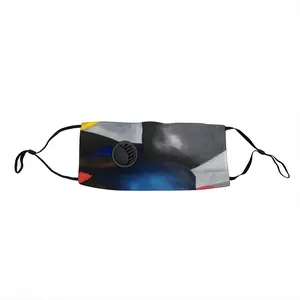 Lens Respirator Valve Mask