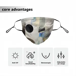 Nazarenes Respirator Valve Mask