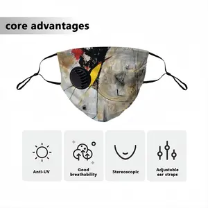 The Special One Respirator Valve Mask