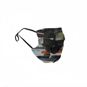 In The Workshop Respirator Valve Mask