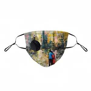 Lovers Walk Respirator Valve Mask