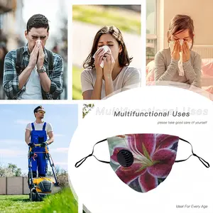 Lily Respirator Valve Mask