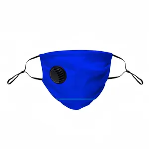 Seascape#21 Respirator Valve Mask