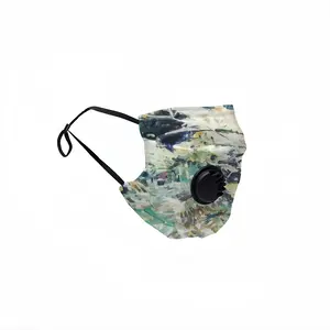 Obverse Respirator Valve Mask