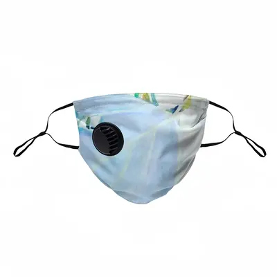 Afterimage Respirator Valve Mask