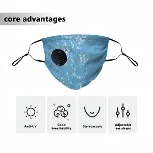 Sky Respirator Valve Mask