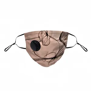 Space 709 Simbiosi Respirator Valve Mask