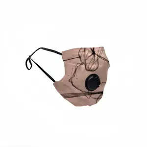 Space 709 Simbiosi Respirator Valve Mask