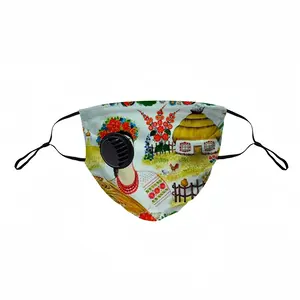 Countryside Romance Respirator Valve Mask