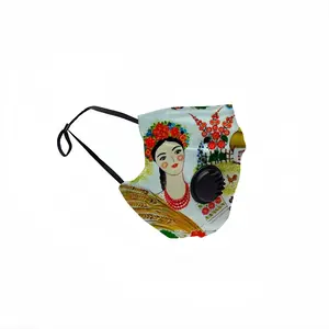 Countryside Romance Respirator Valve Mask