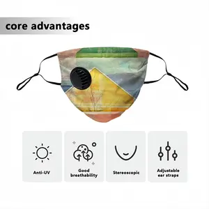 Phases Respirator Valve Mask