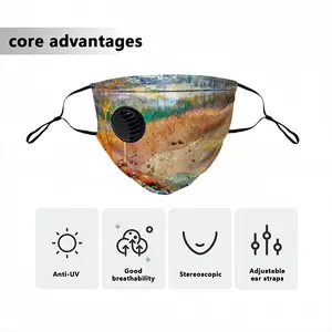 Nature Is Magical Respirator Valve Mask