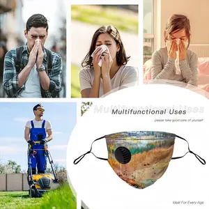 Nature Is Magical Respirator Valve Mask