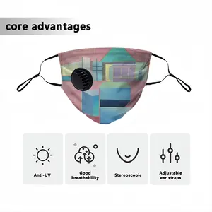 Inside And Out Ii Respirator Valve Mask