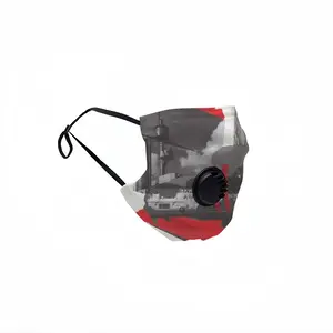 Wwf Tusk Respirator Valve Mask