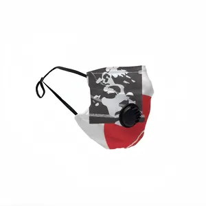 Ripped Ball Respirator Valve Mask