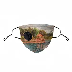 Gazebo On The Lake Respirator Valve Mask