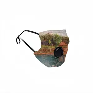 Gazebo On The Lake Respirator Valve Mask