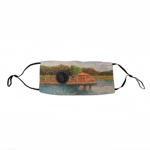 Gazebo On The Lake Respirator Valve Mask