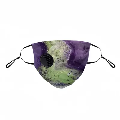 Northern Lights Respirator Valve Mask