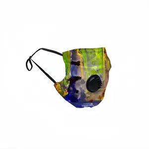 Ruins Respirator Valve Mask