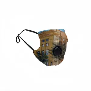 Spaghetti Works Respirator Valve Mask