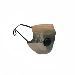 Three Sailboats Respirator Valve Mask