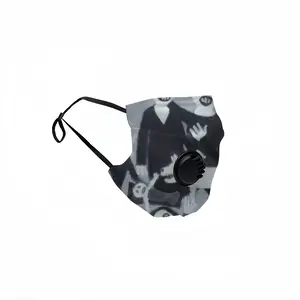 Picnic In The Park Respirator Valve Mask