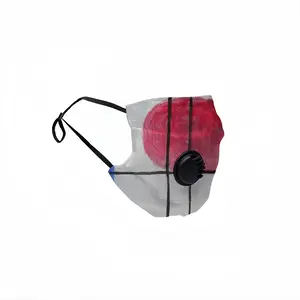 Stringed Instrument Respirator Valve Mask