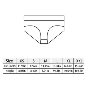 Women Water Elephant Underpant