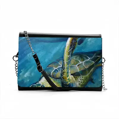 Caribbean Turtle 4 Multifunctional Shoulder Bag