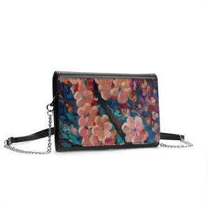 Apple Tree Blossom Multifunctional Shoulder Bag